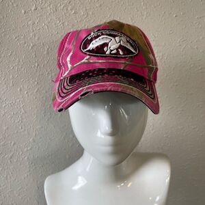 Paramount Outdoors Duck Commander Baseball Cap EUC